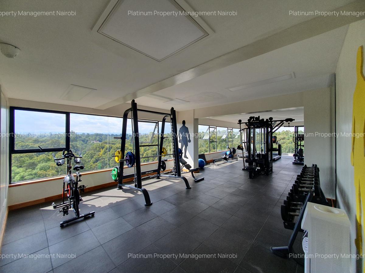 Furnished 4 Bed Apartment with En Suite at Peponi Rd - 19