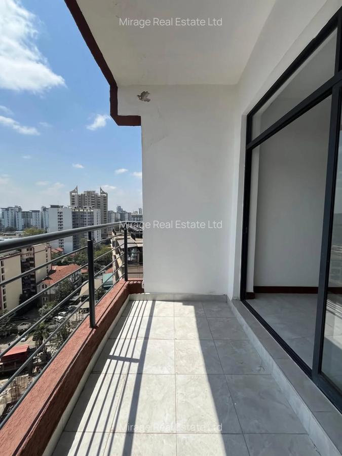 1 Bed Apartment with Gym in Kileleshwa - 8