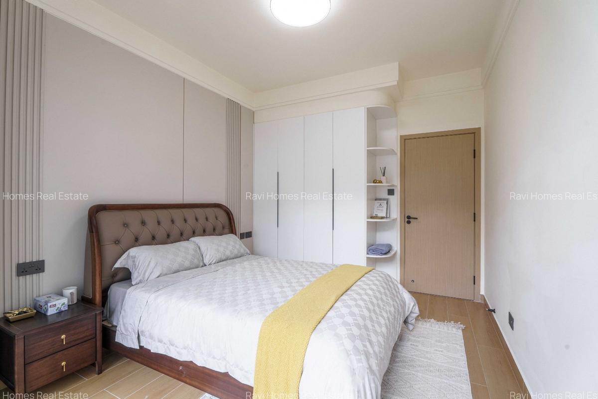 2 Bed Apartment with Swimming Pool at Vihiga Road - 7