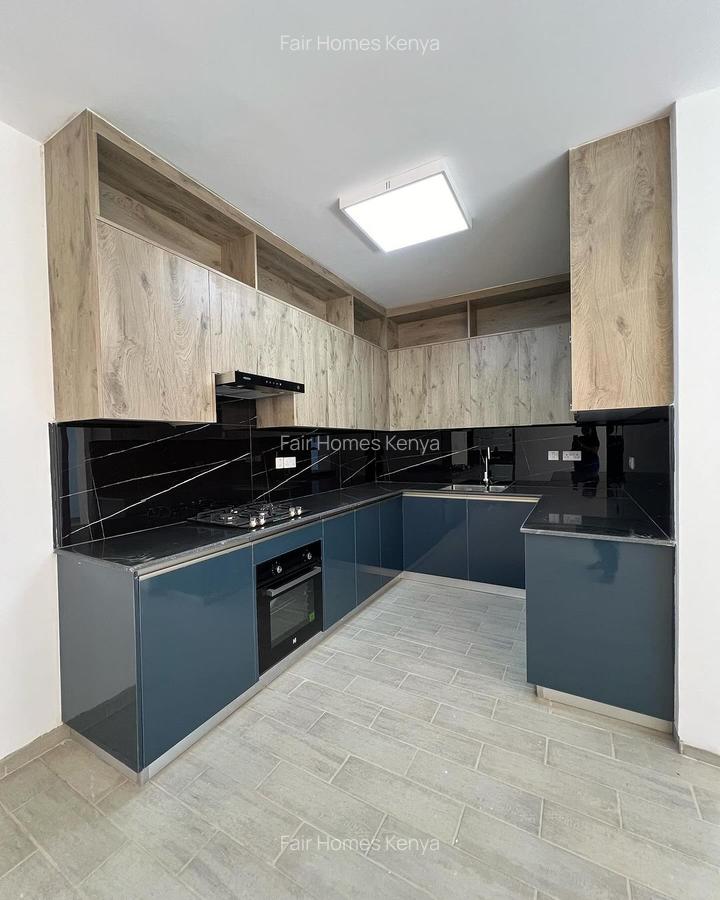 1 Bed Apartment with En Suite at Valley Arcade - 1