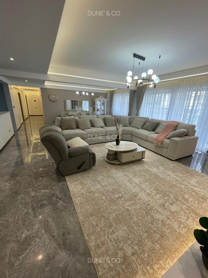 Serviced 4 Bed Apartment with En Suite in Kileleshwa - 1
