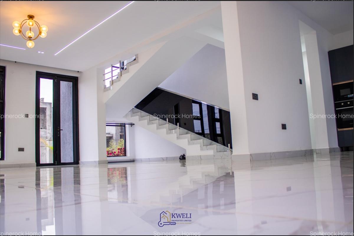 5 Bed Villa with En Suite at Thika Road Near Spur Mall - 10