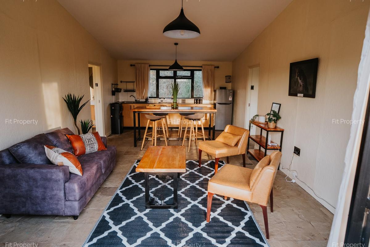 Furnished 5 ac Commercial Property with Parking at Maasai Mara - 11