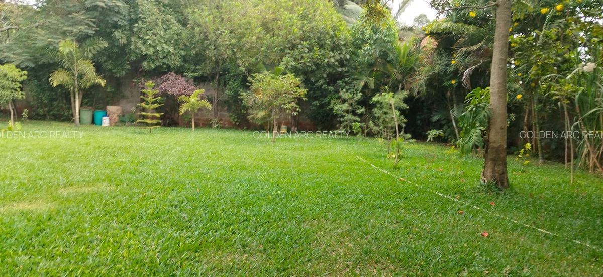 6 Bed Townhouse with En Suite in Karen - 9