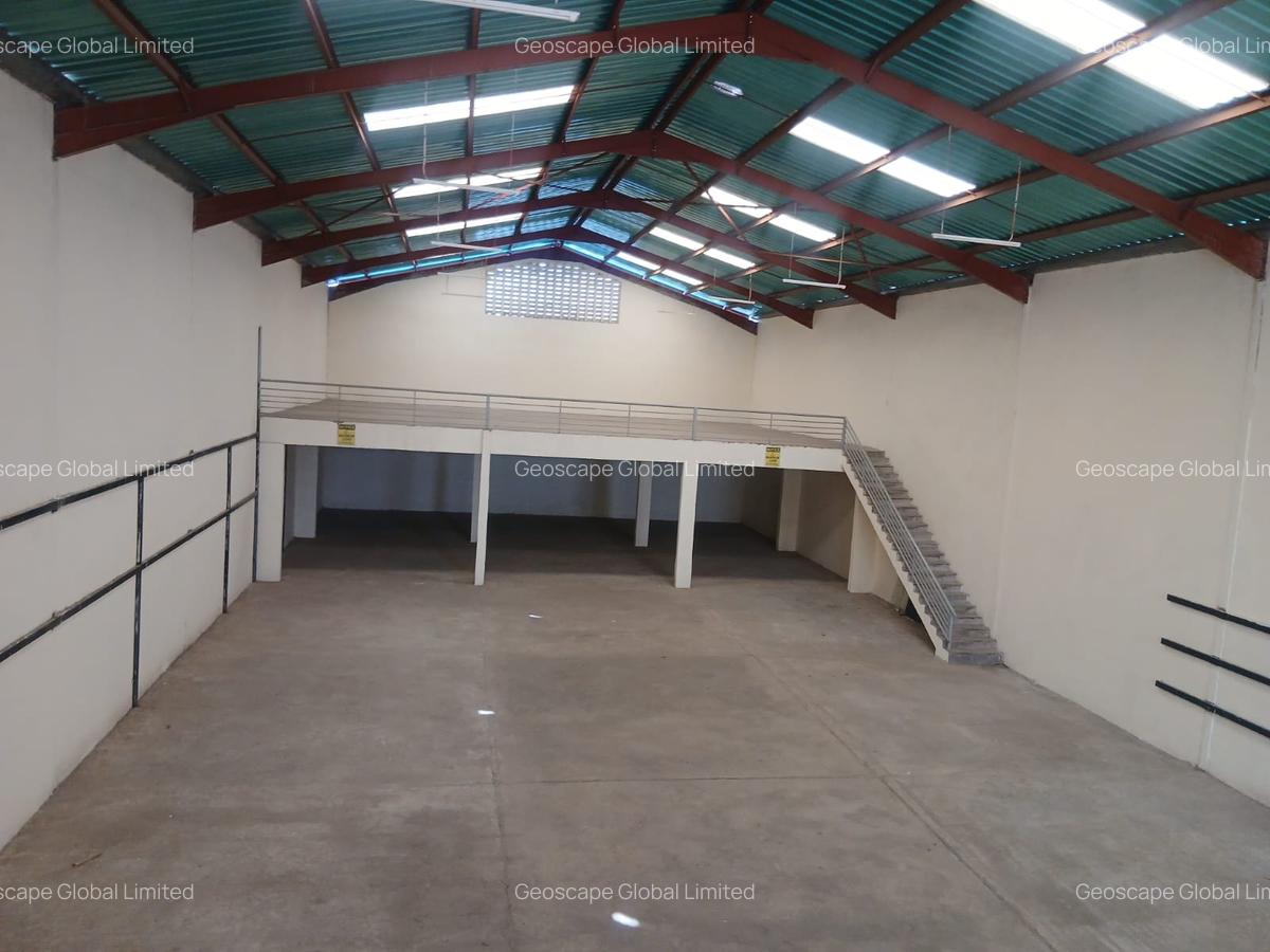 10,000 ft² Warehouse with Fibre Internet in Embakasi - 6