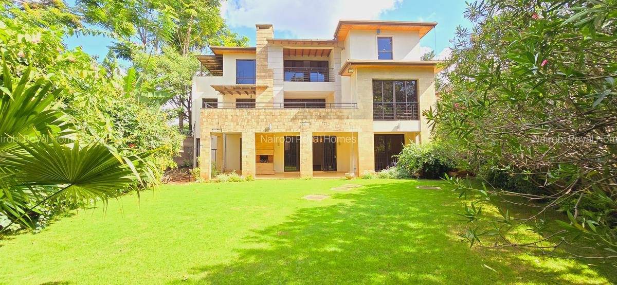 5 Bed Townhouse with En Suite at Mzima Springs - 1