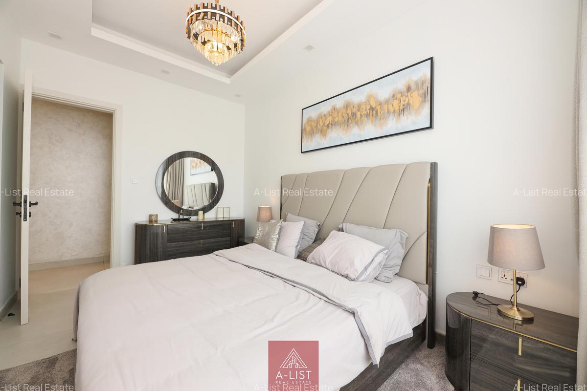 4 Bed Apartment with Swimming Pool at General Mathenge - 14
