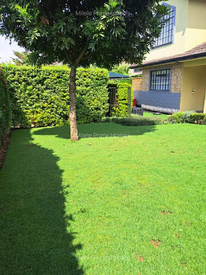 3 Bed Townhouse with En Suite at Kiambu Road - 6