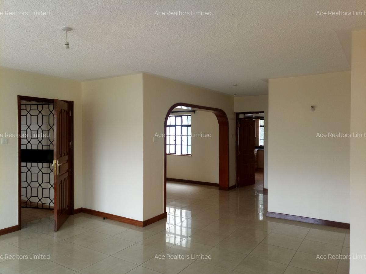 2 Bed Apartment with En Suite at Kileleshwa - 5