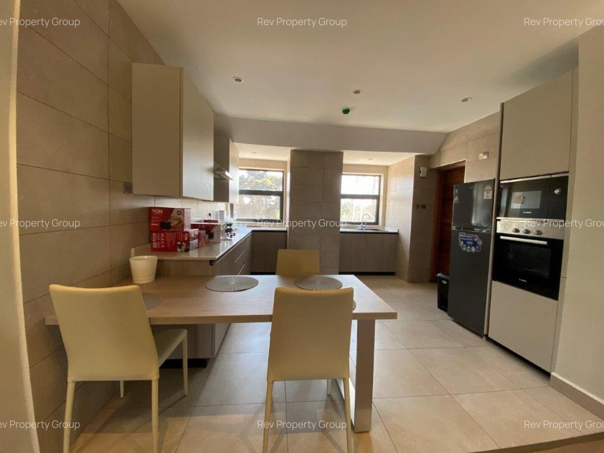 Furnished 1 Bed Apartment with En Suite in Kitisuru - 6