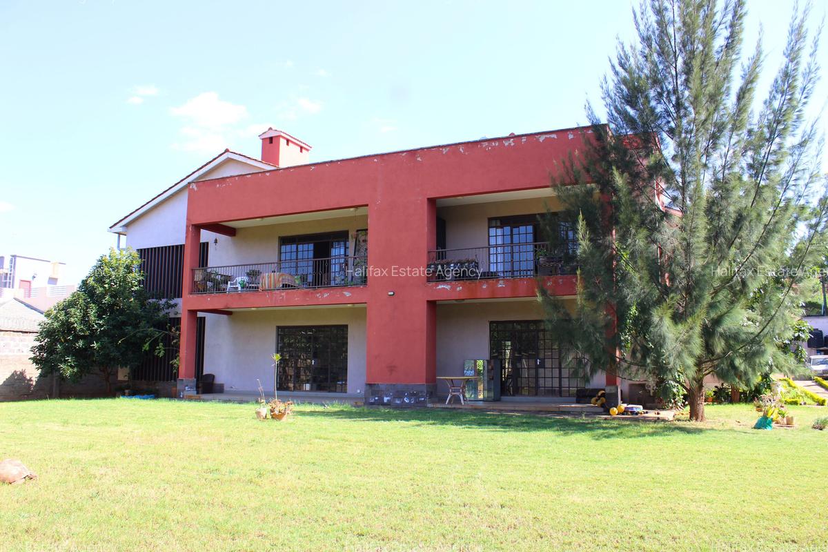 4 Bed Townhouse with En Suite in Runda - 2