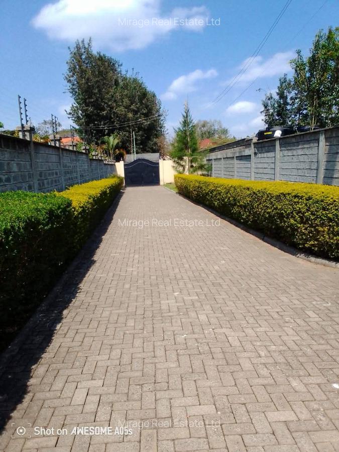 4 Bed House with En Suite in Karen - 16
