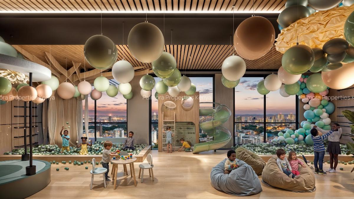 2 Bed Apartment with En Suite in Kileleshwa - 6