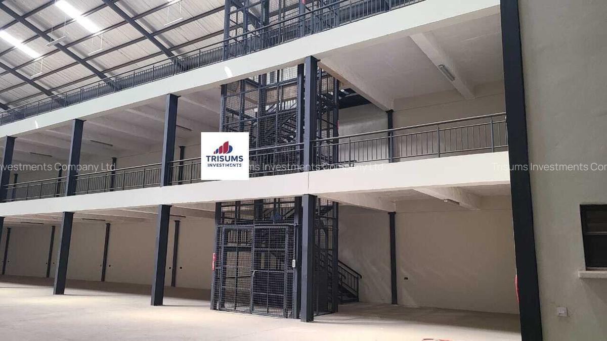 15,000 ft² Warehouse with Fibre Internet in Mombasa Road - 2