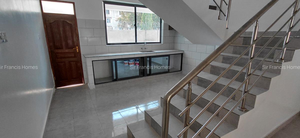 4 Bed Townhouse with Garden at 4 Bedroom Townhouse For Rent In Nyali - 3