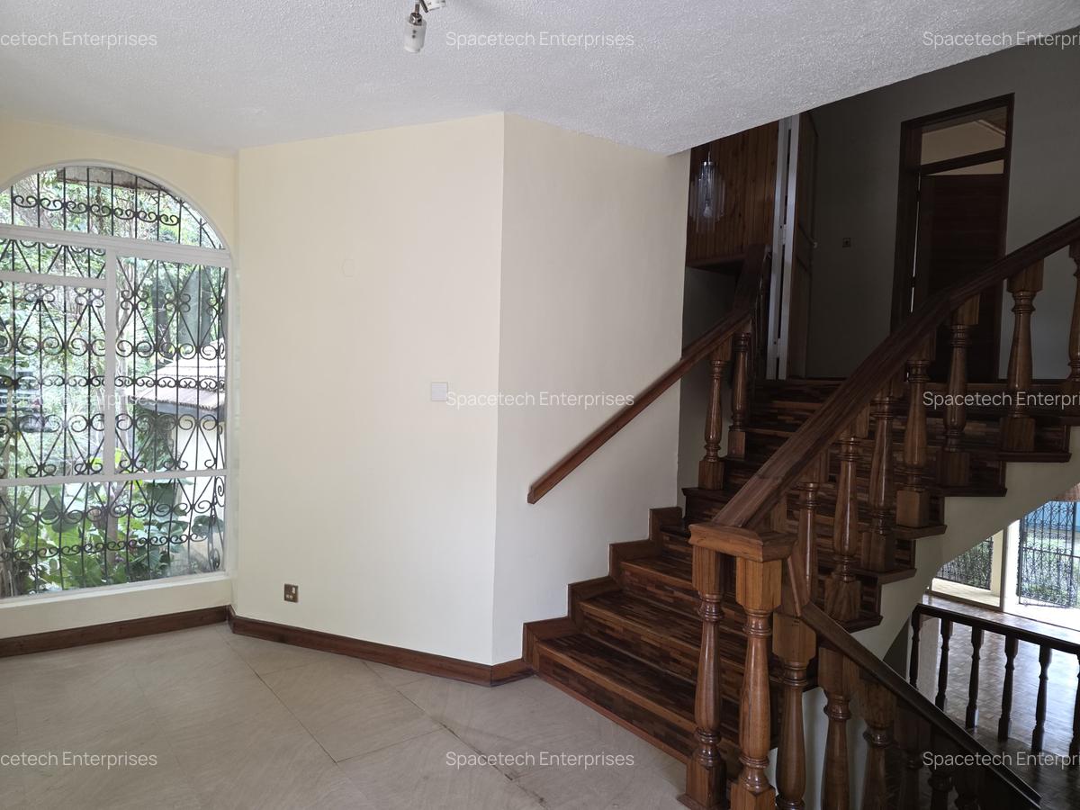4 Bed House with Staff Quarters in Thigiri - 20