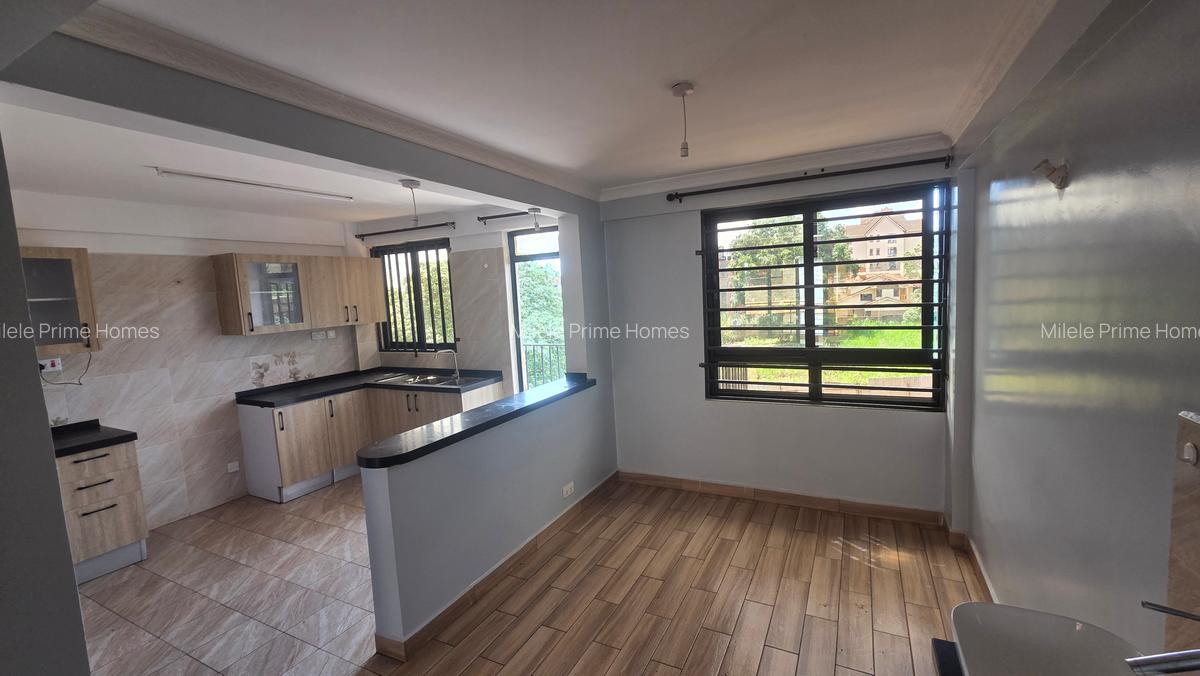 Serviced 3 Bed Apartment with En Suite in Thindigua - 4