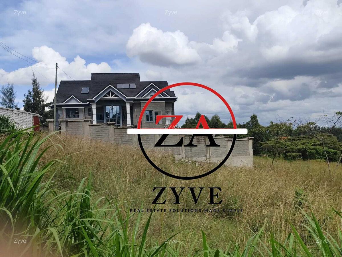 0.125 ac Residential Land at Ol Keri - 12