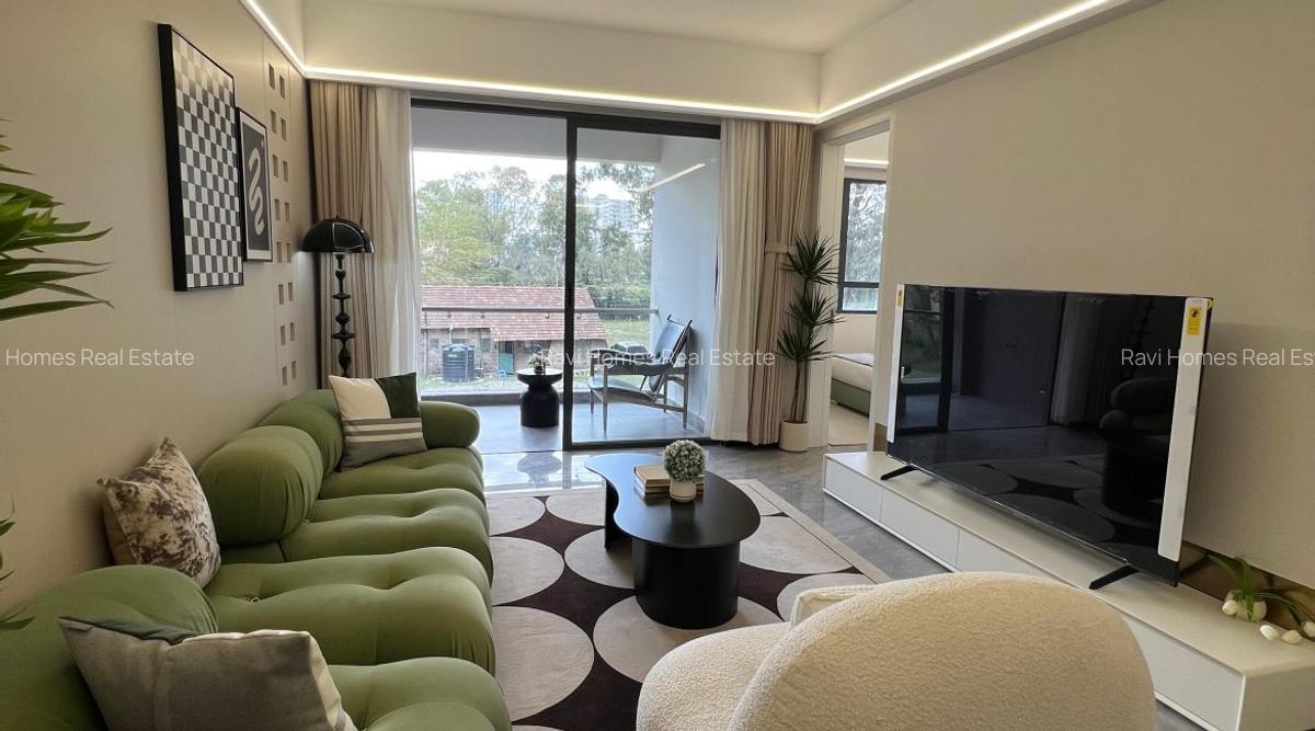 1 Bed Apartment with Swimming Pool at Wood Avenue - 7