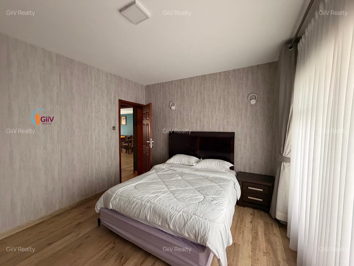 Furnished 2 Bed Apartment with En Suite in Kileleshwa - 13