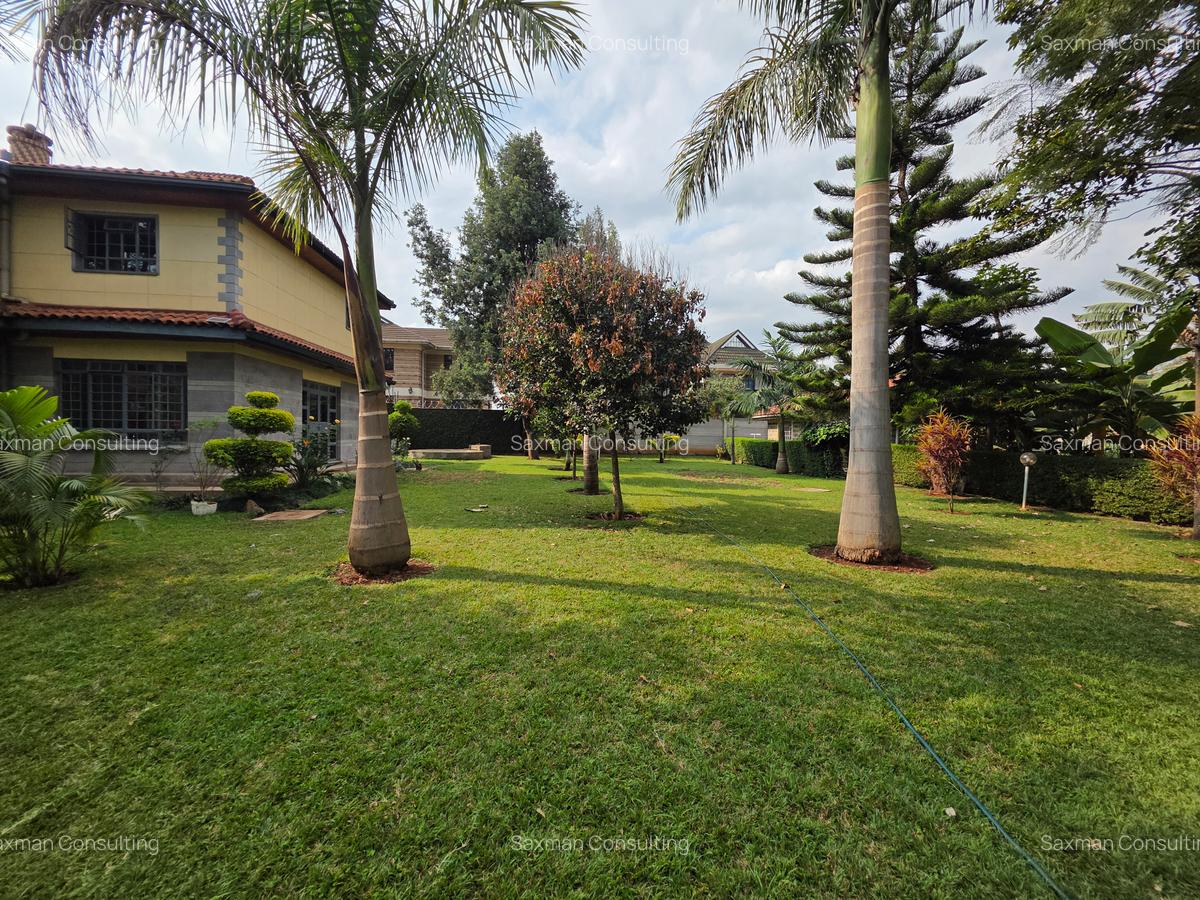 4 Bed House with En Suite in Runda - 6