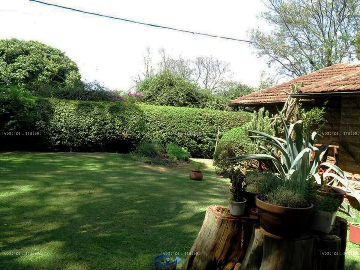 0.734 ac Residential Land in Lavington - 9