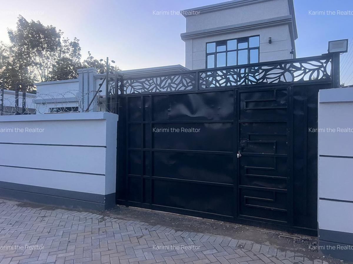 4 Bed House with En Suite at Thika Road - 2