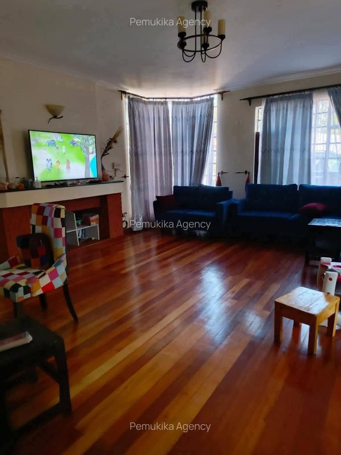 4 Bed Townhouse with En Suite at Runda Gardens - 3