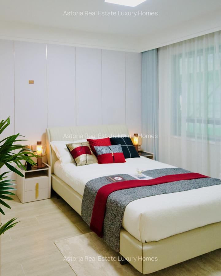 3 Bed Apartment with En Suite at 2026-405 3 Bed - 12
