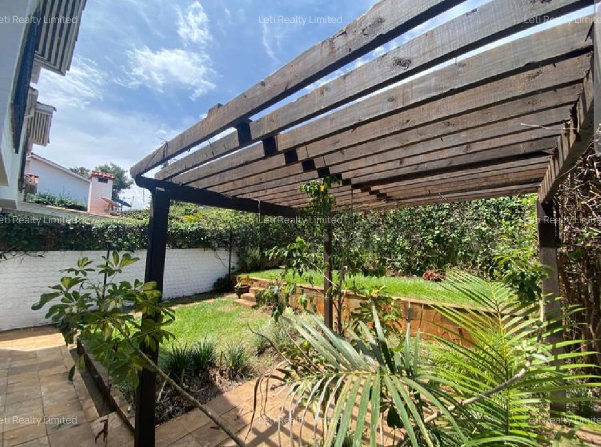 4 Bed Townhouse with En Suite in Kileleshwa - 2