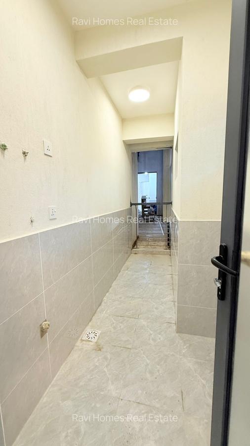 Studio Apartment with Swimming Pool at Riara Road - 4