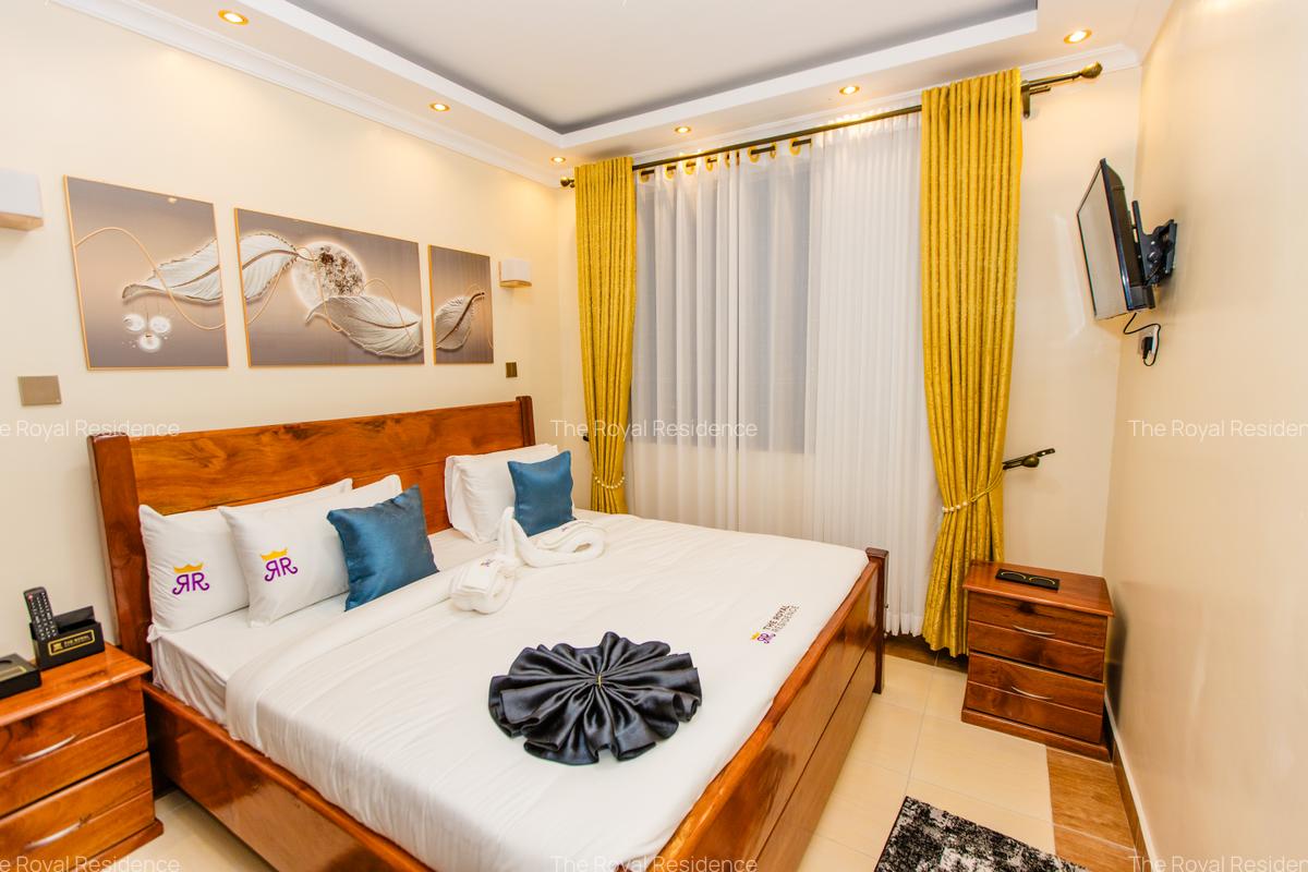 3 Bed Apartment with En Suite at Deliverance Road - 6