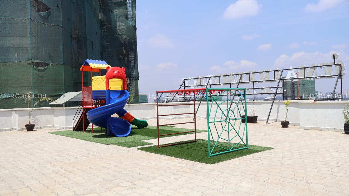 Serviced 3 Bed Apartment with En Suite in General Mathenge - 13