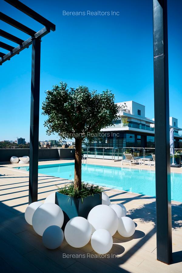 Furnished 2 Bed Apartment with En Suite in Riverside - 15