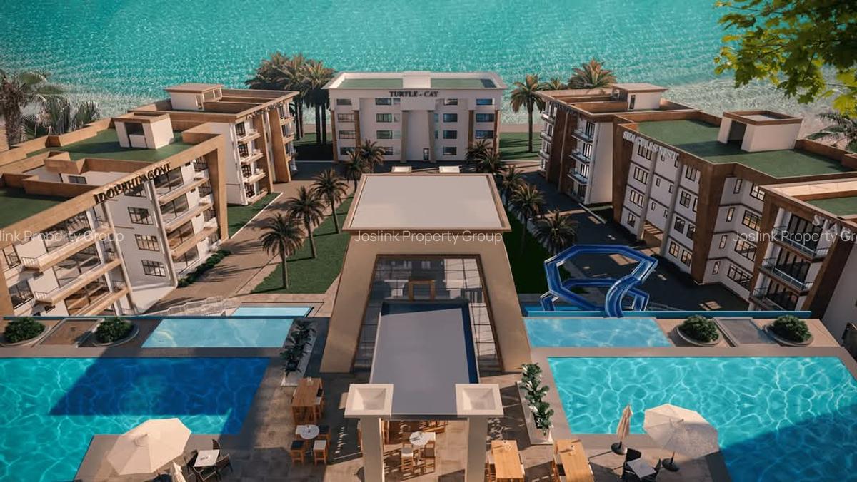 1 Bed Apartment with En Suite at Mt Kenya - 9