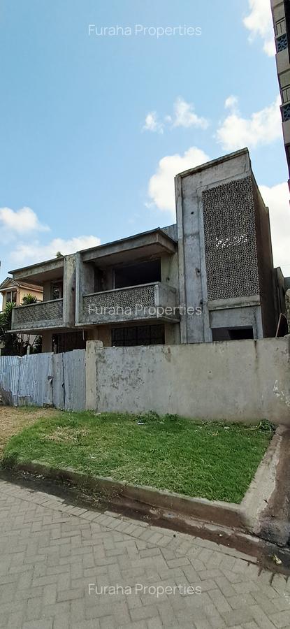 4 Bed Apartment with En Suite at Nyali - 1