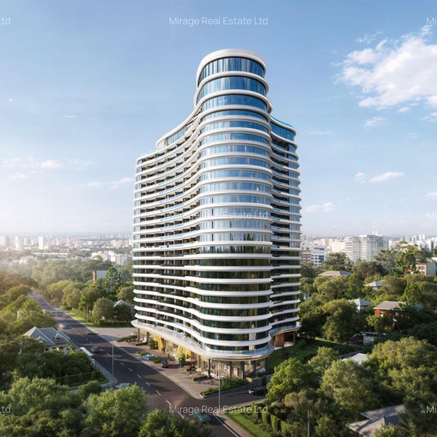 1 Bed Apartment with Swimming Pool in Riverside - 2