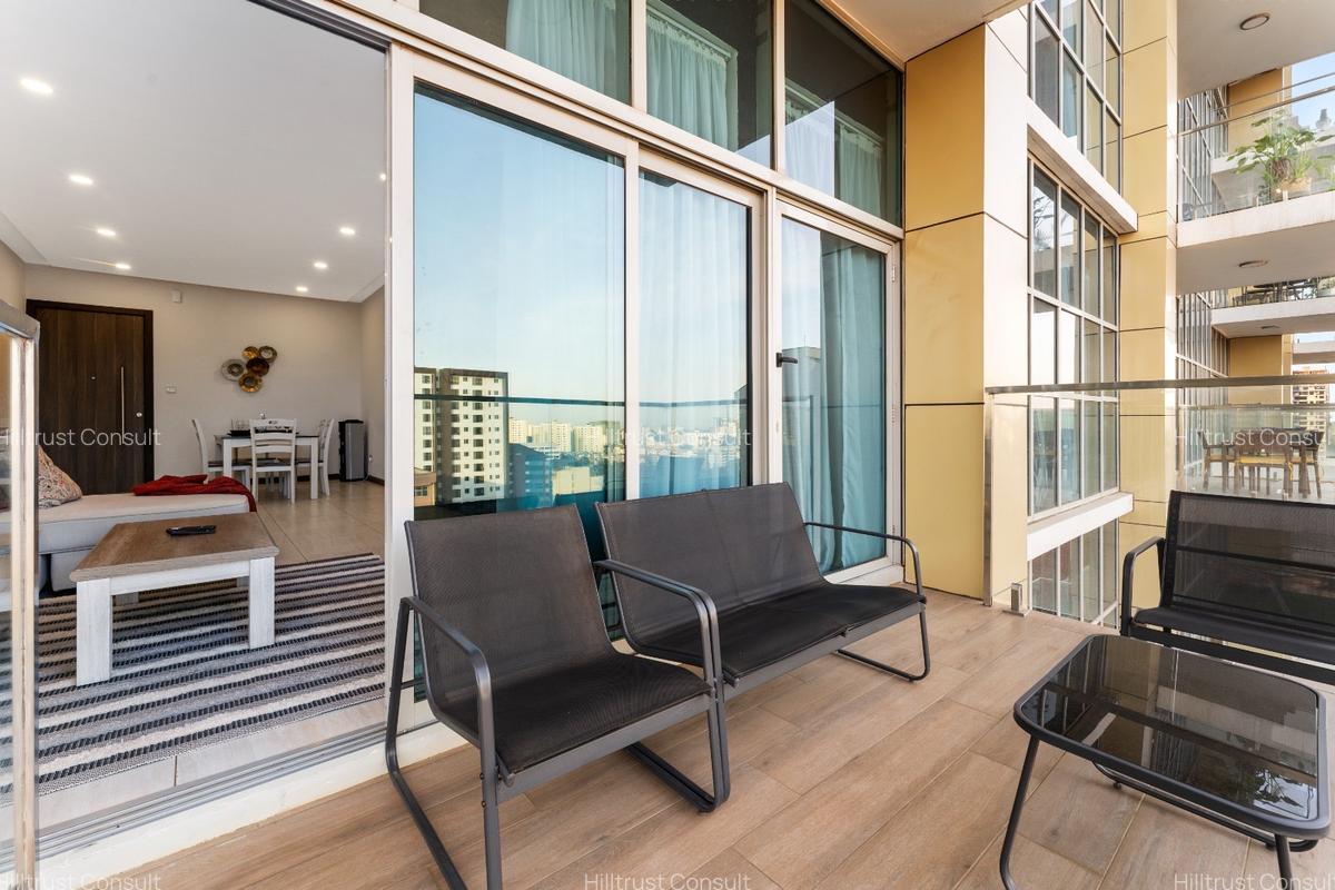 Serviced 1 Bed Apartment with En Suite at Ring Rd Westlands - 12