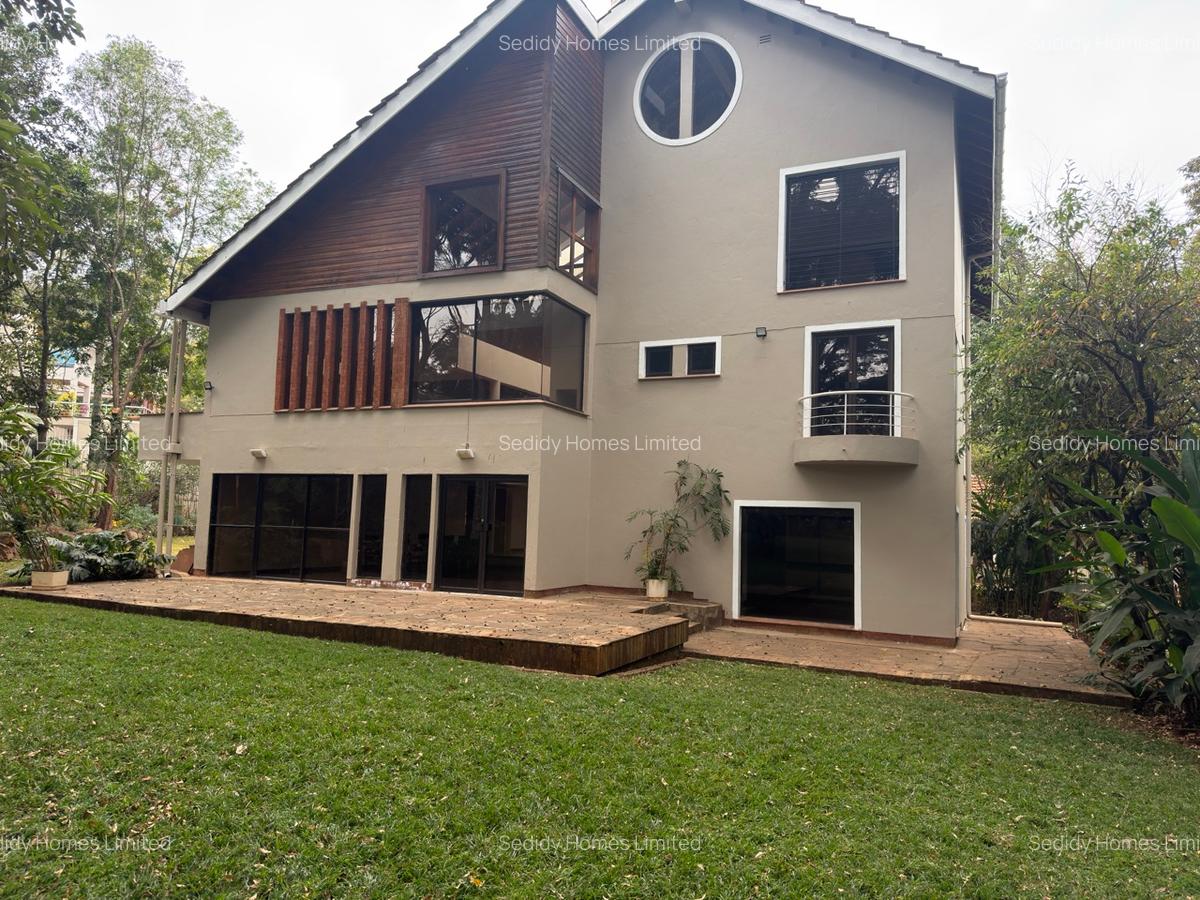5 Bed Villa with Staff Quarters in Lower Kabete - 1