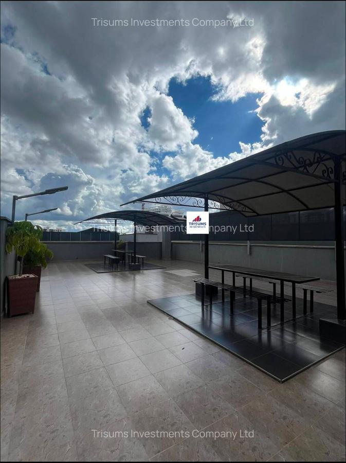 Furnished 2 Bed Apartment with En Suite in Kileleshwa - 7
