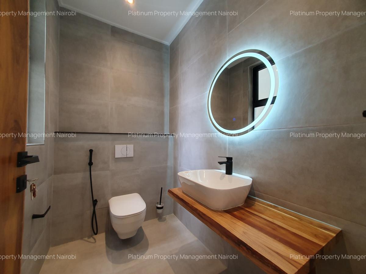4 Bed Apartment with En Suite at Spring Valley - 10