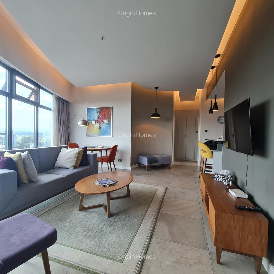 Furnished 2 Bed Apartment with En Suite at Westlands - 2