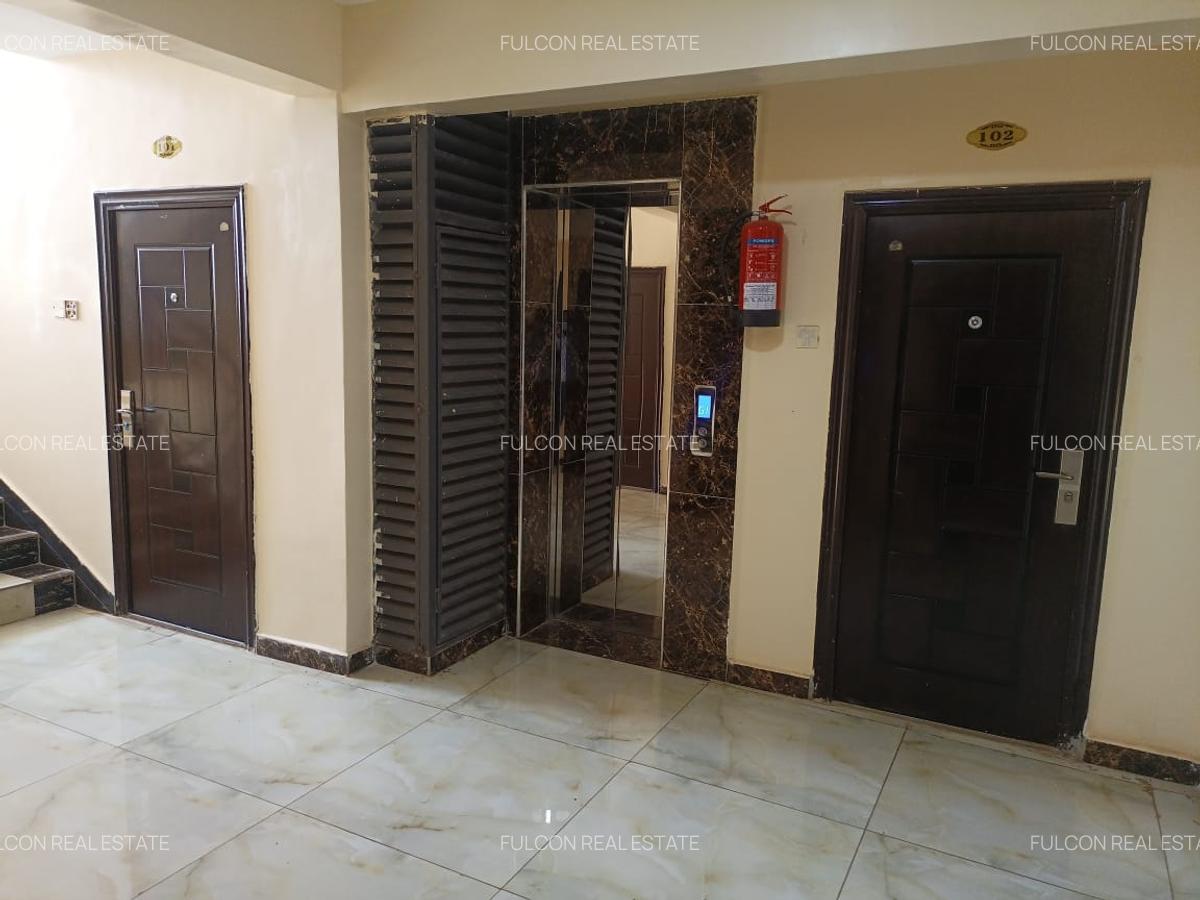 2 Bed Apartment with En Suite in Kileleshwa - 9