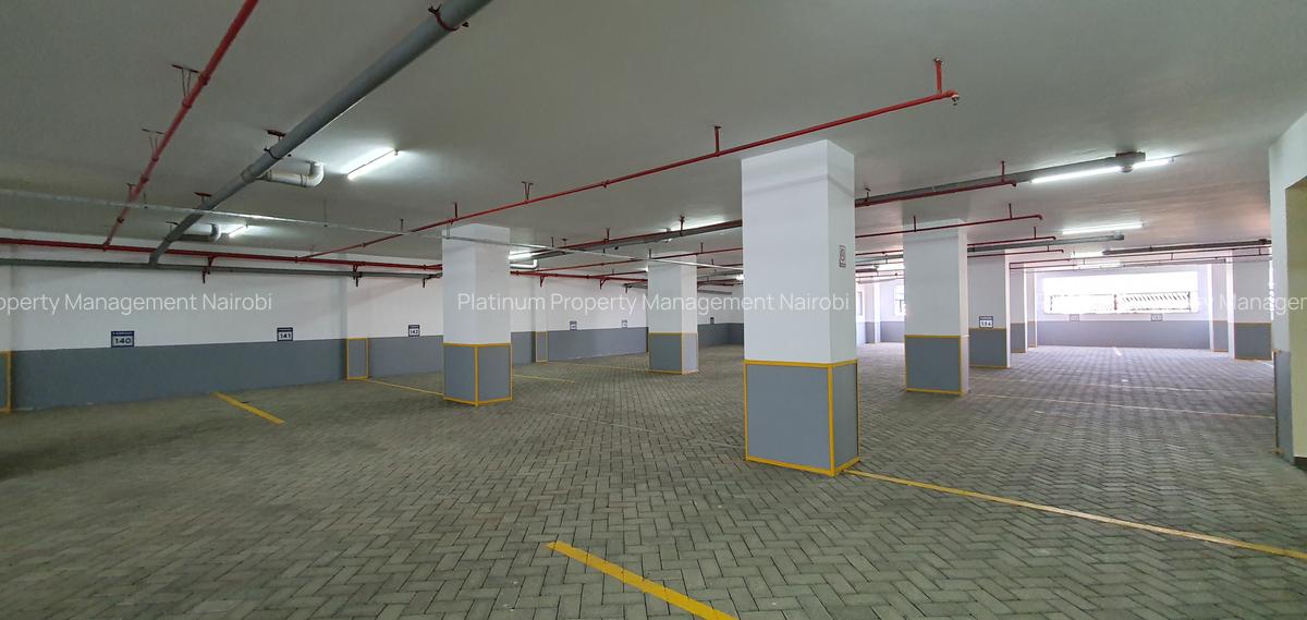 3,000 ft² Office with Backup Generator at Westlands Rd - 12