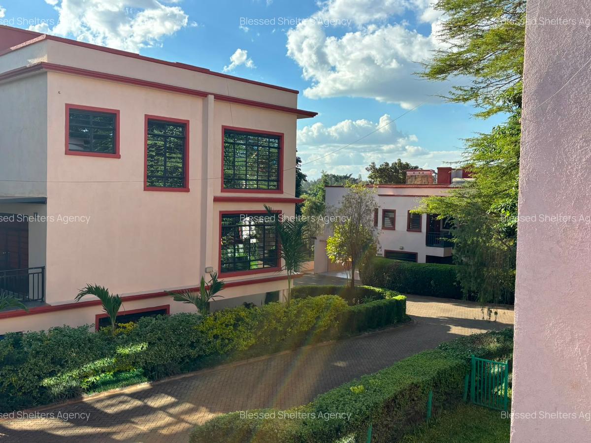 4 Bed Villa with En Suite in Kiambu Road - 9