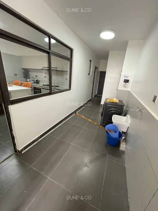 Serviced 4 Bed Apartment with En Suite in Kileleshwa - 7