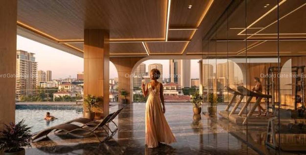 1 Bed Apartment with En Suite at Mpaka Road - 3