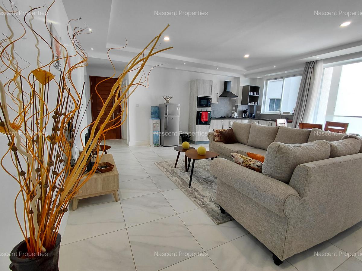 Serviced 1 Bed Apartment with En Suite in Westlands Area - 9