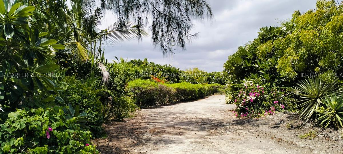 4 Bed House in Watamu - 12