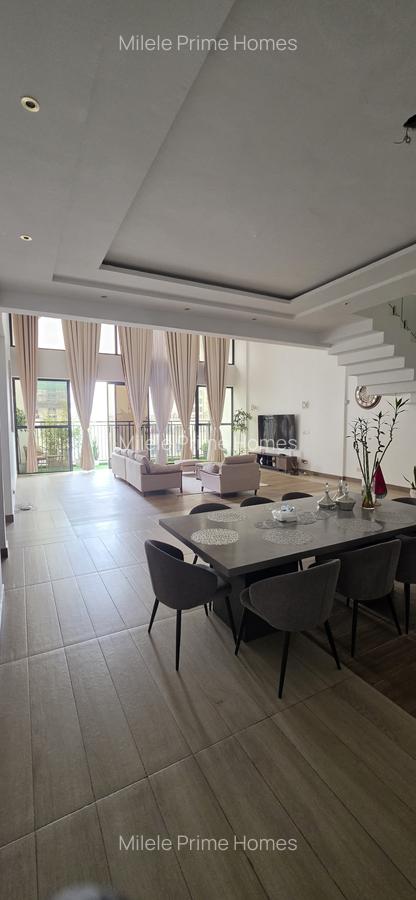 Serviced 6 Bed Apartment with En Suite at Parklands - 1